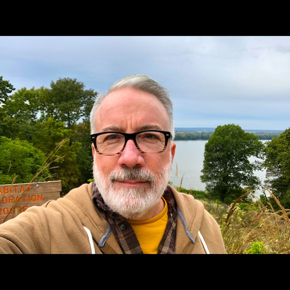 Meet your Posher, Dave